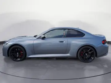 BMW M2 Coupe Driving Assist.