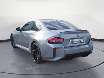 BMW M2 Coupe Driving Assist.