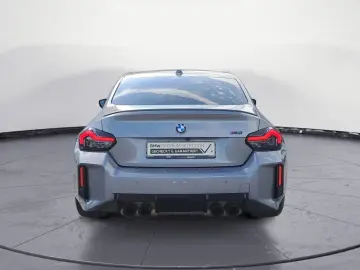 BMW M2 Coupe Driving Assist.