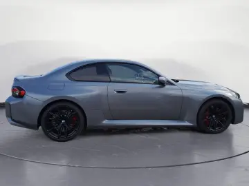 BMW M2 Coupe Driving Assist.