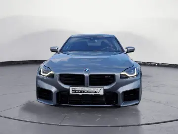 BMW M2 Coupe Driving Assist.