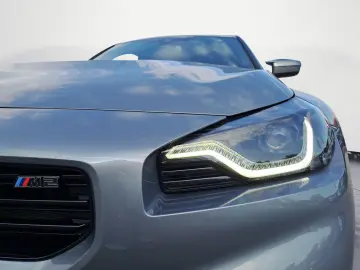 BMW M2 Coupe Driving Assist.
