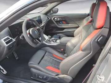 BMW M2 Coupe Driving Assist.