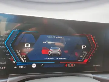BMW M2 Coupe Driving Assist.