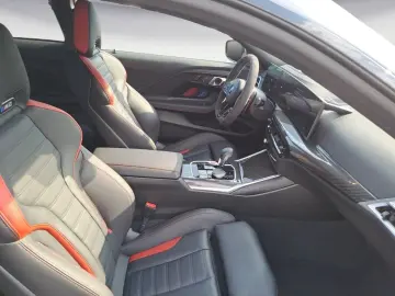 BMW M2 Coupe Driving Assist.