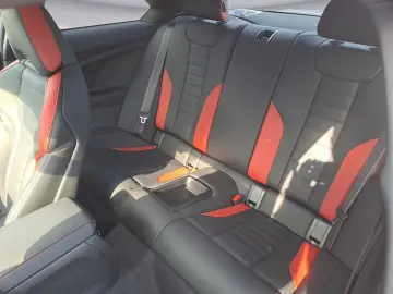 BMW M2 Coupe Driving Assist.