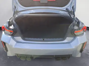 BMW M2 Coupe Driving Assist.