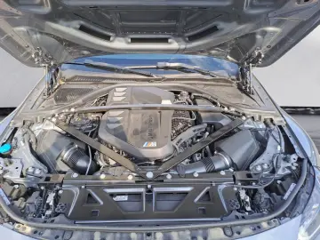 BMW M2 Coupe Driving Assist.