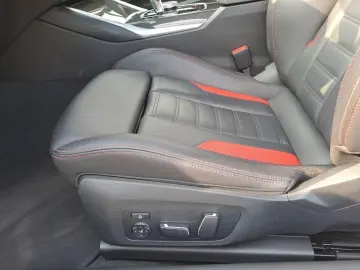 BMW M2 Coupe Driving Assist.