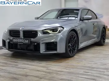BMW M2 AlcantaraLenk. ACC Memory Sitze H&K Carbon