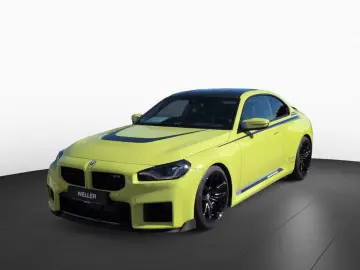 BMW M2 Coupe Carbon Memory Drivers Package