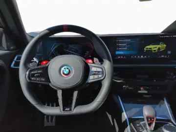 BMW M2 Coupe Carbon Memory Drivers Package