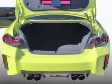 BMW M2 Coupe Carbon Memory Drivers Package