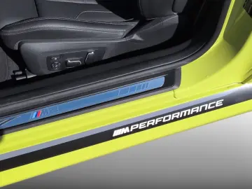 BMW M2 Coupe Carbon Memory Drivers Package