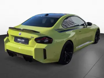 BMW M2 Coupe Carbon Memory Drivers Package