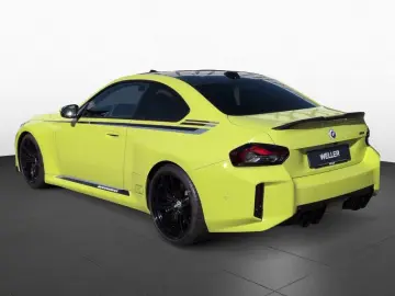 BMW M2 Coupe Carbon Memory Drivers Package