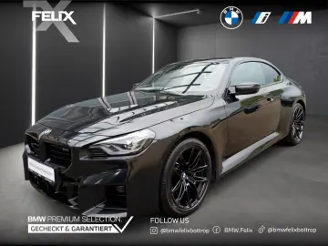 BMW M2 Coupé STOP&GO HIFI LIVE COCKPIT PRO HEAD UP