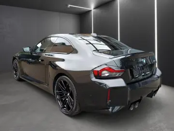 BMW M2 Coupe HiFi HuD