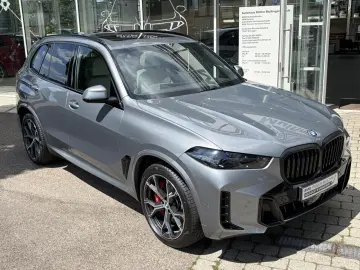 BMW X5 x50e M Sport Pro Iconic IntAkt.Massage 127010