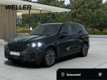 BMW X5 xDr40i M Sport Pro Iconic Pano AHK DAPro PAPr