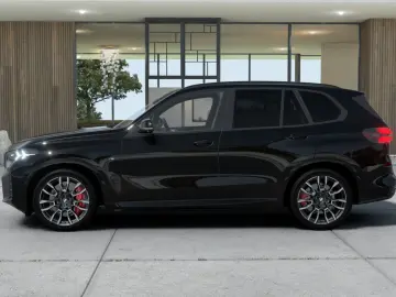 BMW X5 xDr40i M Sport