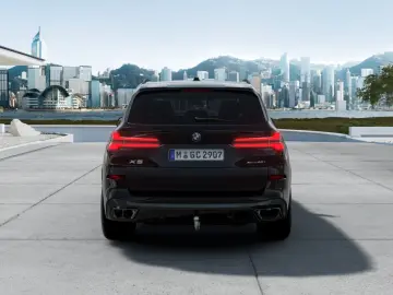 BMW X5 xDr40i M Sport