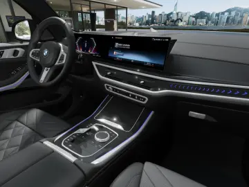 BMW X5 xDr40i M Sport