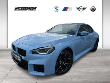 BMW M2 Coupé Adaptives M Fahrwerk-M Compondbremse-Ha