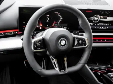 BMW 550e xDrive MSport RFK NAVI LED Sound Syst. LM