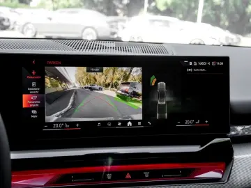BMW 550e xDrive MSport RFK NAVI LED Sound Syst. LM