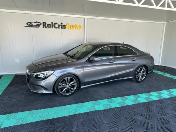 Mercedes-Benz CLA 220 2.2 Diesel 177 CP An 2016