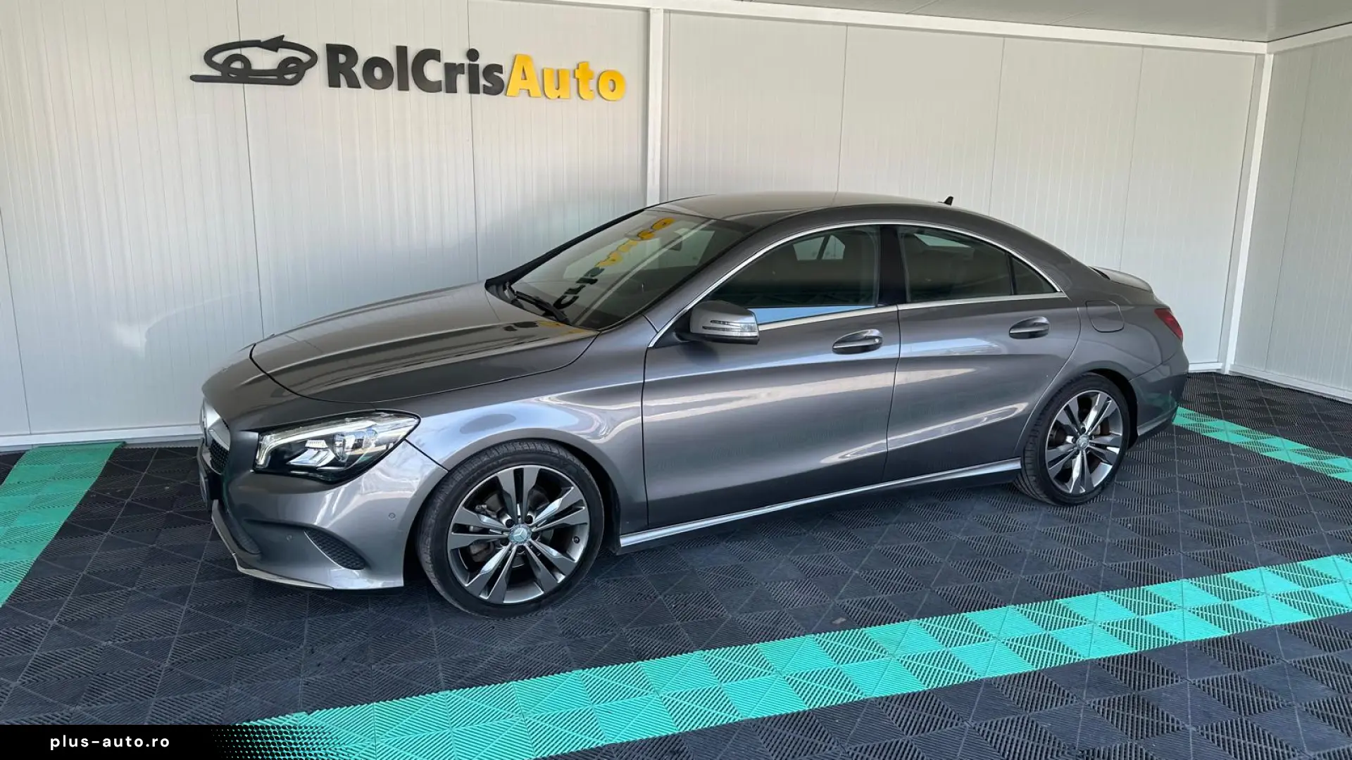 Mercedes-Benz CLA 220 2.2 Diesel 177 CP An 2016
