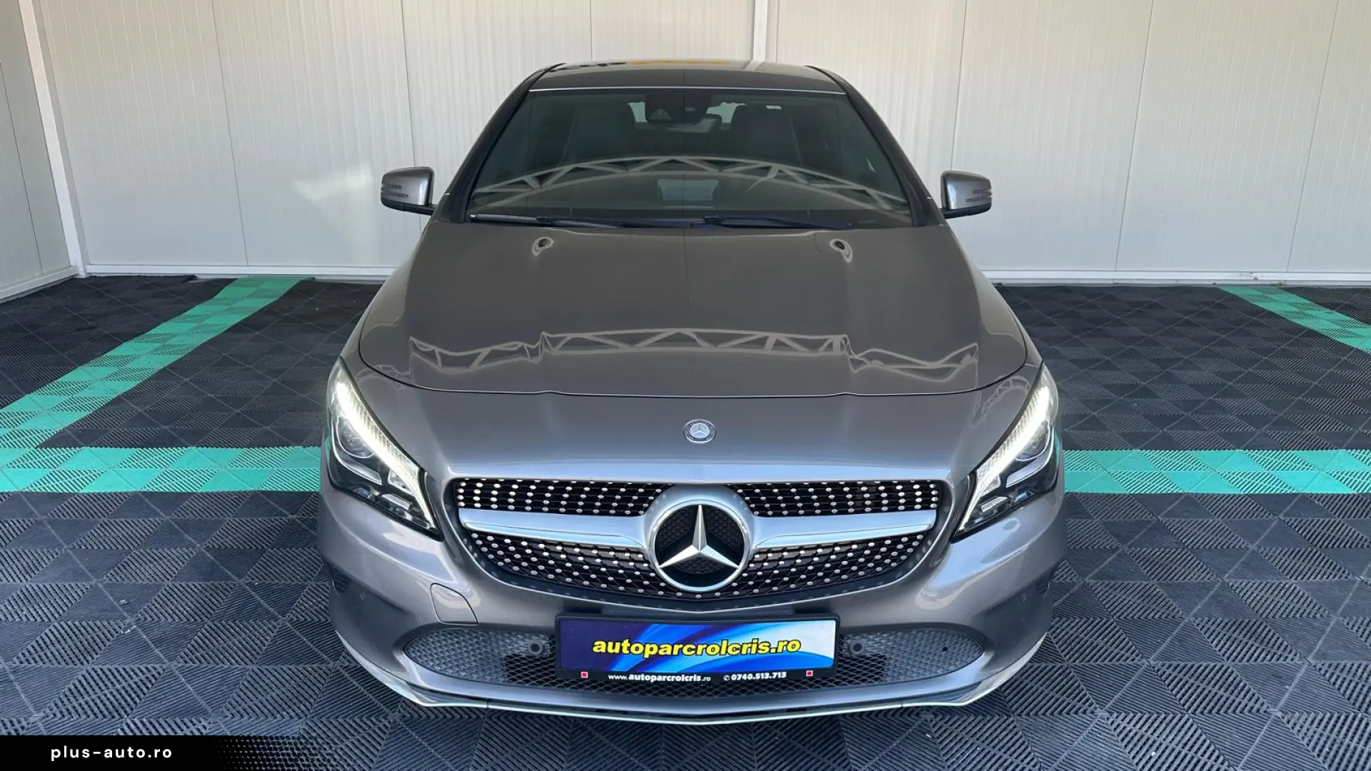 Mercedes-Benz CLA 220 2.2 Diesel 177 CP An 2016
