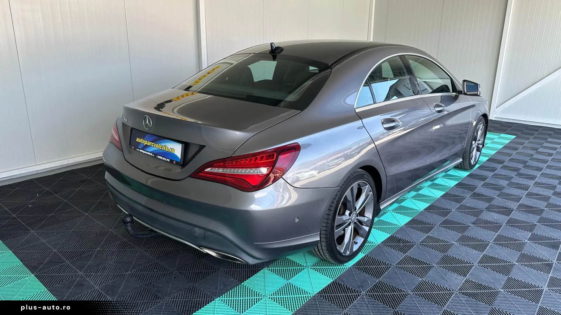 Mercedes-Benz CLA 220 2.2 Diesel 177 CP An 2016