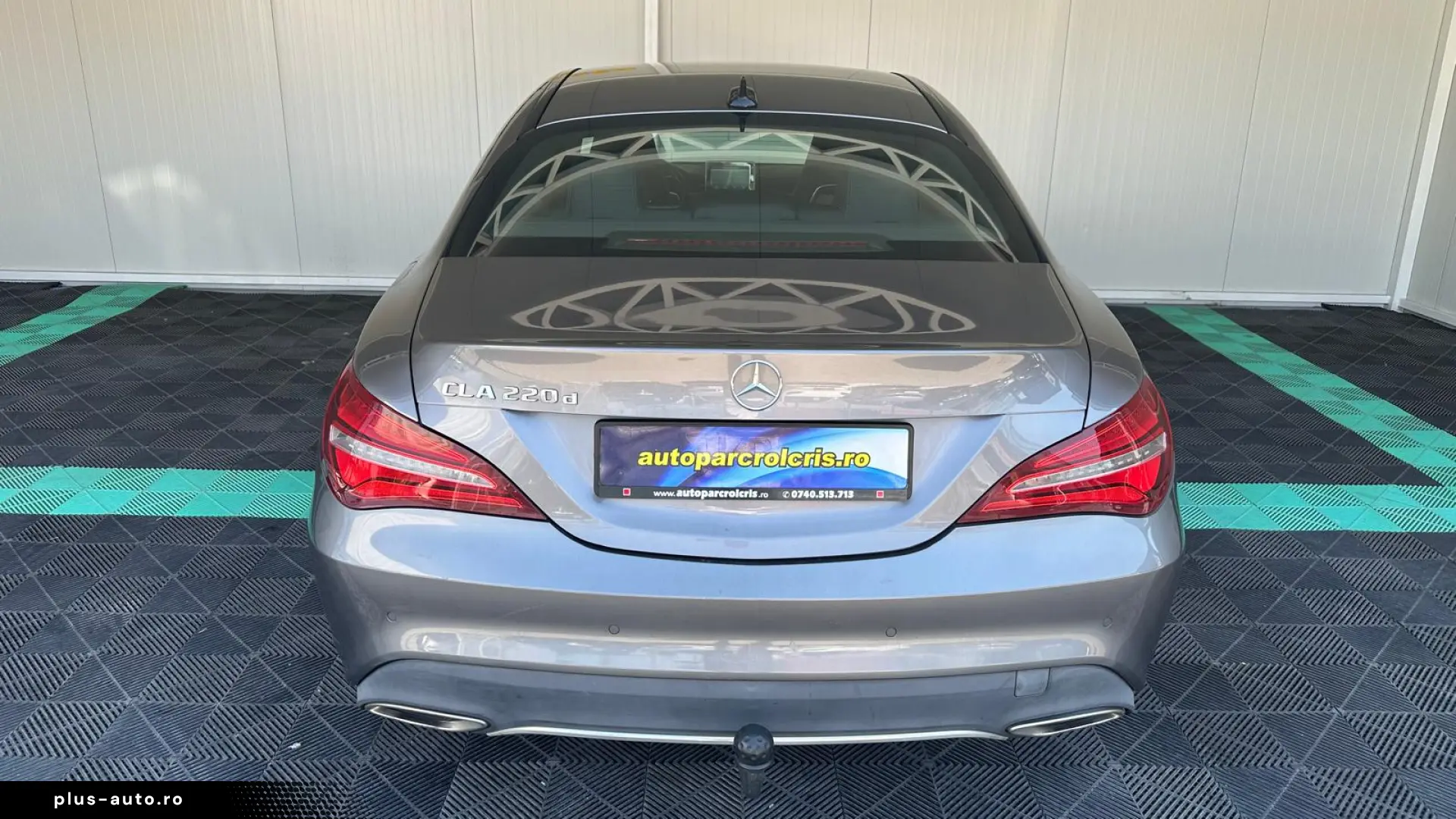 Mercedes-Benz CLA 220 2.2 Diesel 177 CP An 2016