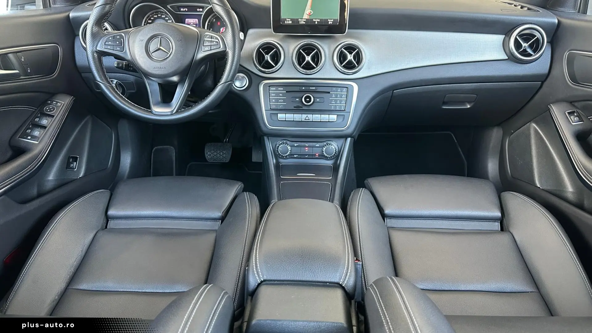 Mercedes-Benz CLA 220 2.2 Diesel 177 CP An 2016