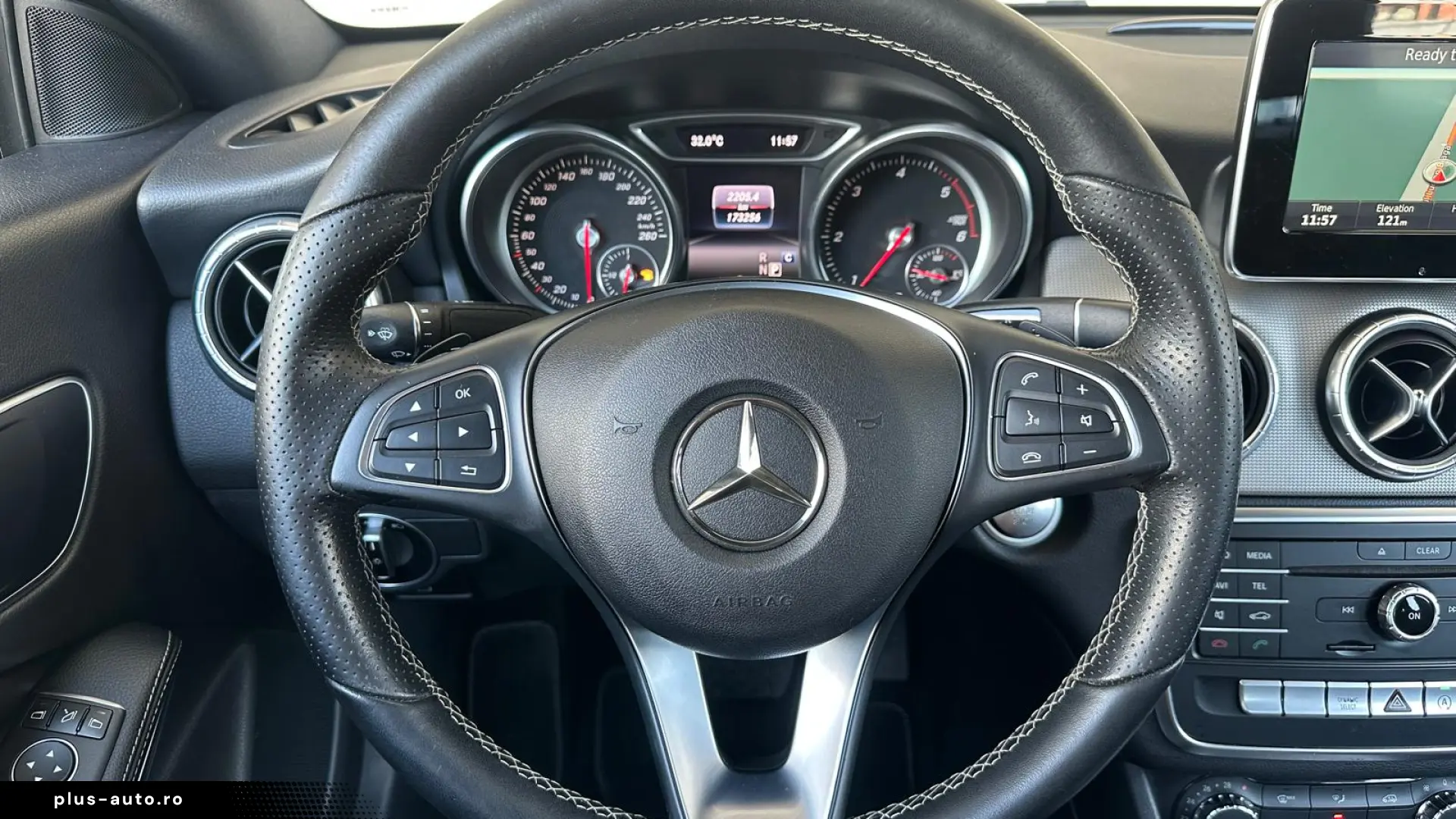 Mercedes-Benz CLA 220 2.2 Diesel 177 CP An 2016