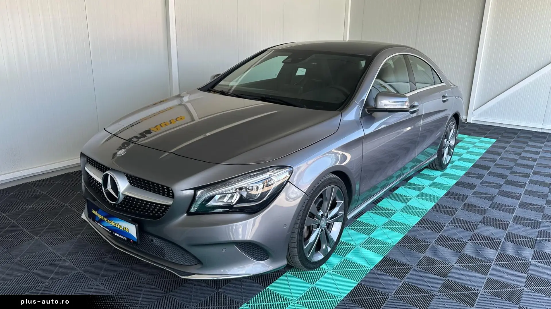 Mercedes-Benz CLA 220 2.2 Diesel 177 CP An 2016