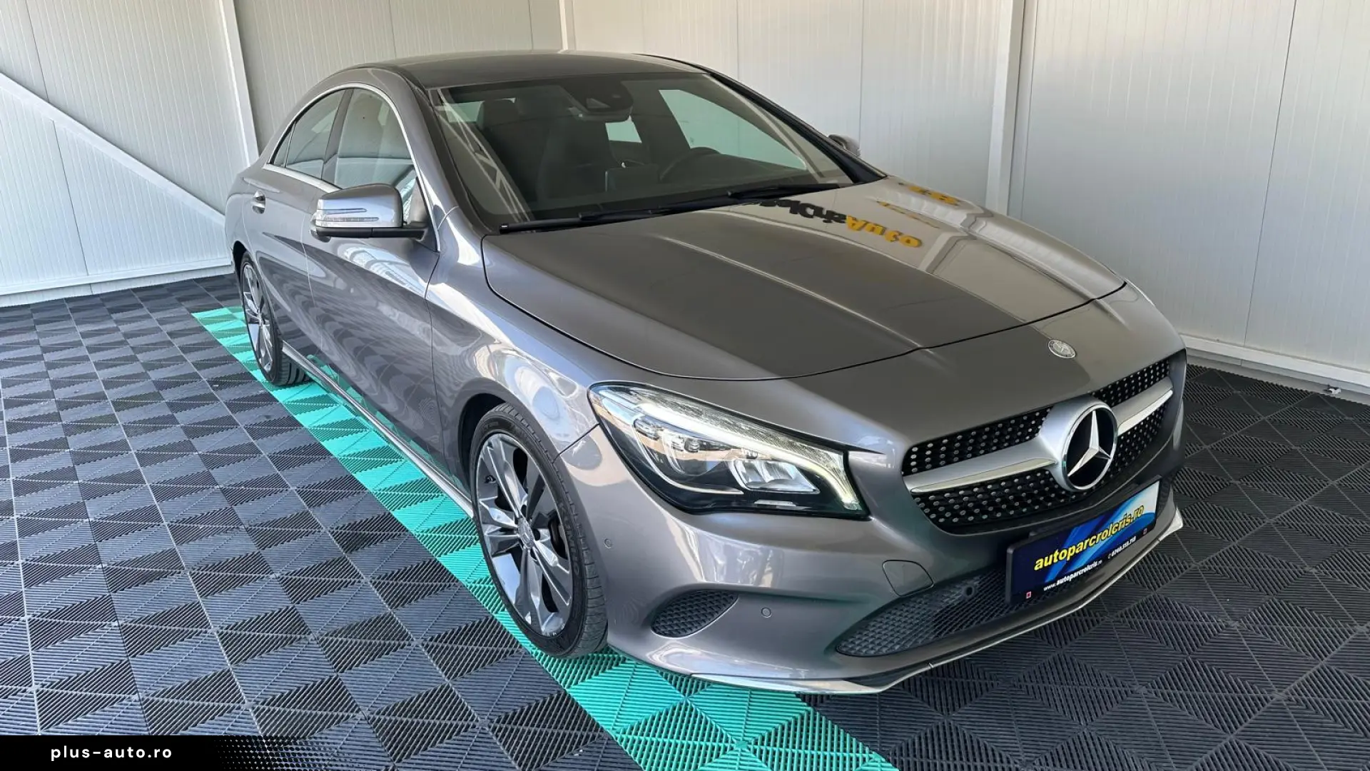 Mercedes-Benz CLA 220 2.2 Diesel 177 CP An 2016