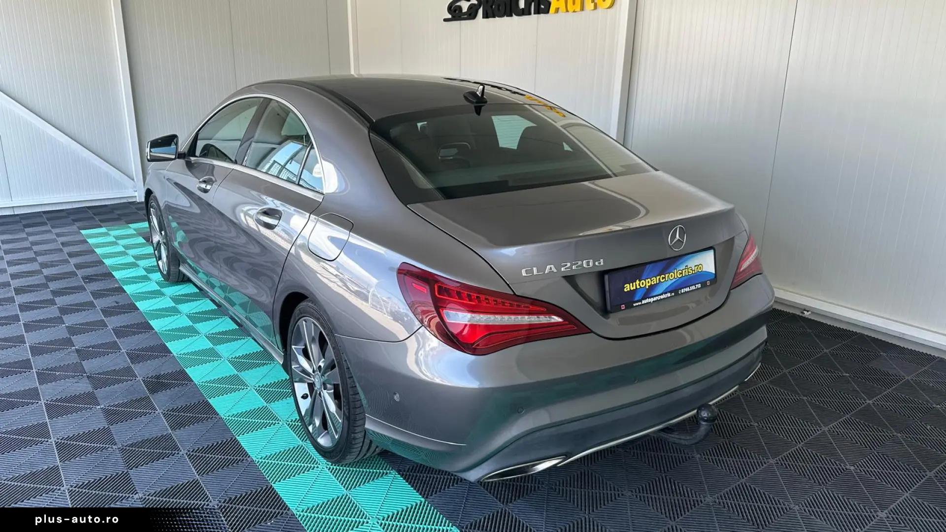 Mercedes-Benz CLA 220 2.2 Diesel 177 CP An 2016