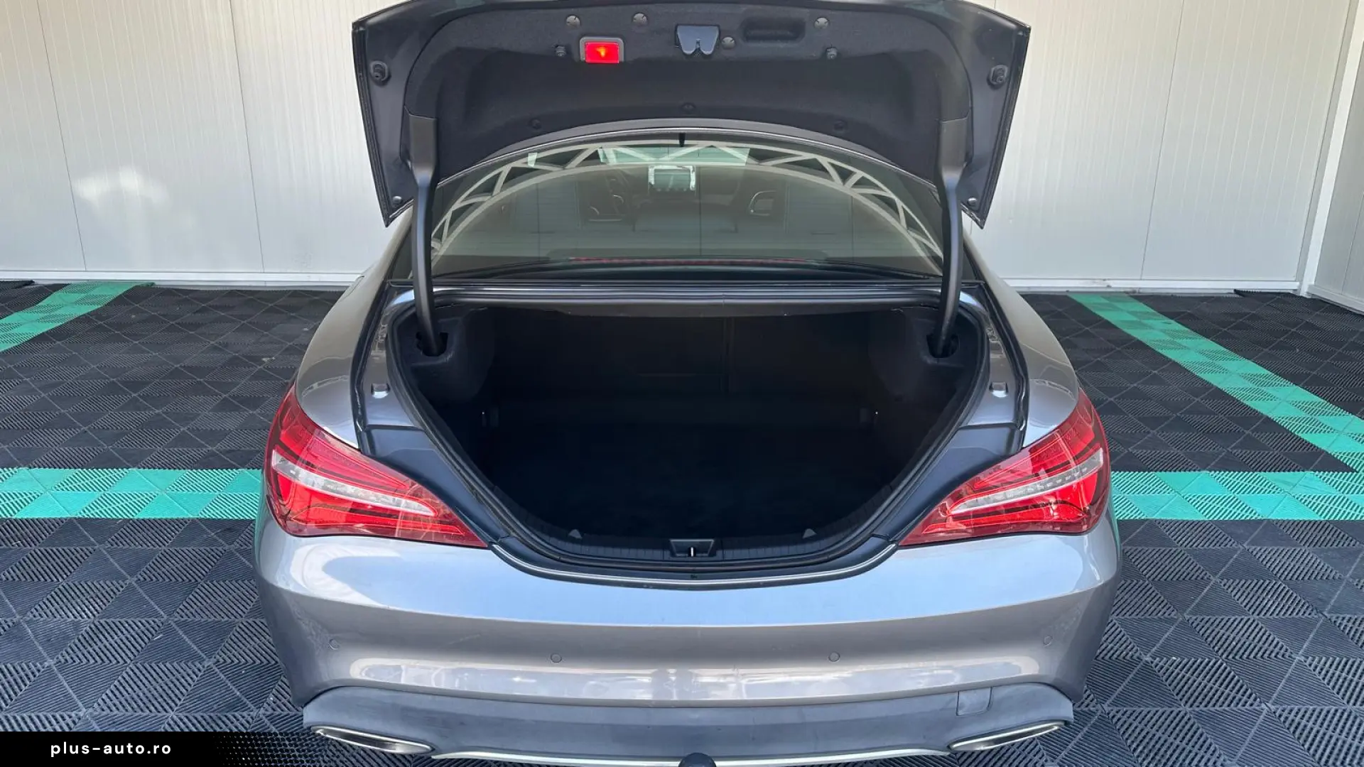 Mercedes-Benz CLA 220 2.2 Diesel 177 CP An 2016