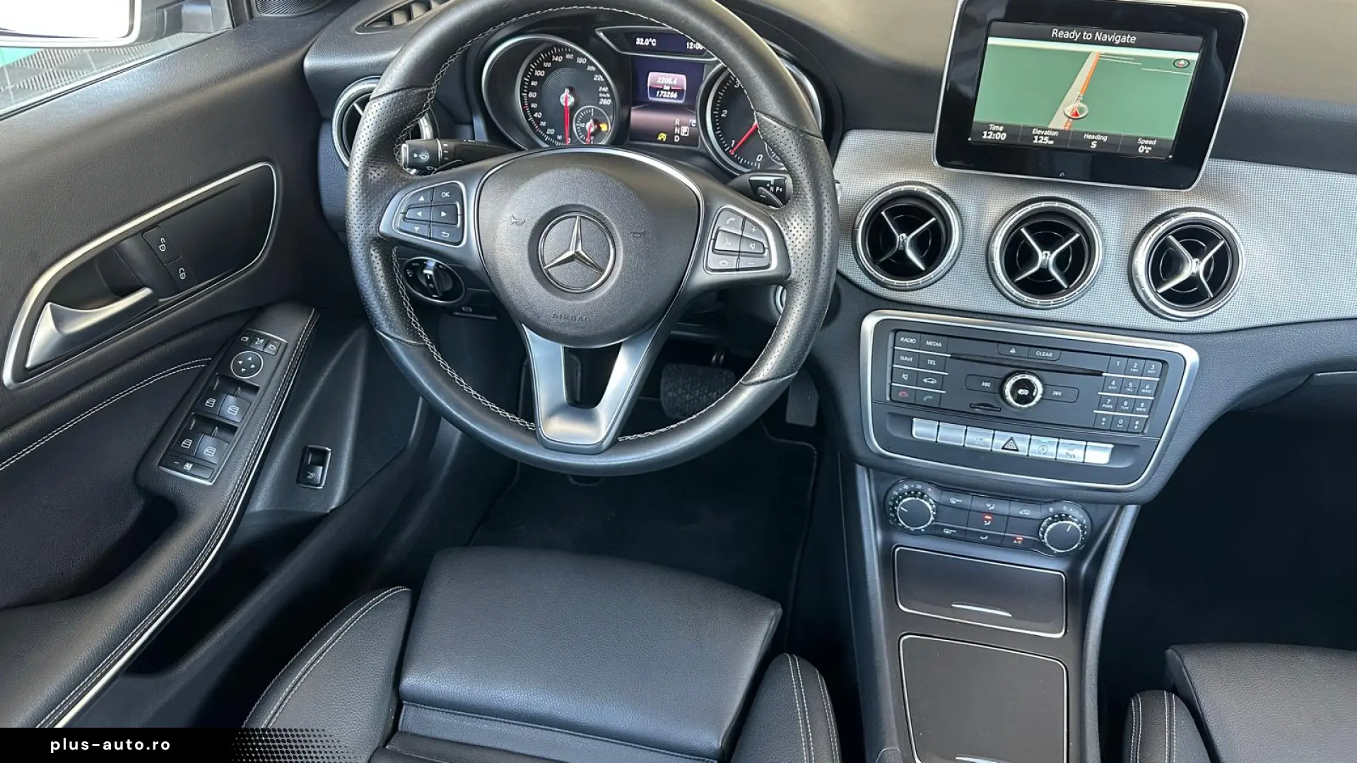 Mercedes-Benz CLA 220 2.2 Diesel 177 CP An 2016