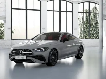 MERCEDES-BENZ CLE 450 4M Coupé AMG-Sport Technik Pan…