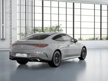 MERCEDES-BENZ CLE 450 4M Coupé AMG-Sport Technik Pan…