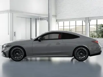MERCEDES-BENZ CLE 450 4M Coupé AMG-Sport Technik Pan…
