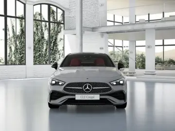 MERCEDES-BENZ CLE 450 4M Coupé AMG-Sport Technik Pan…
