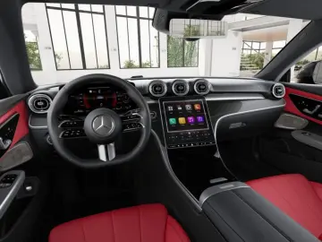 MERCEDES-BENZ CLE 450 4M Coupé AMG-Sport Technik Pan…