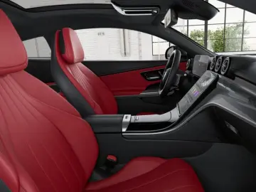MERCEDES-BENZ CLE 450 4M Coupé AMG-Sport Technik Pan…