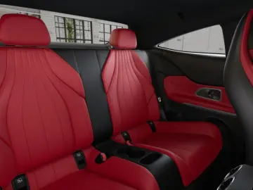 MERCEDES-BENZ CLE 450 4M Coupé AMG-Sport Technik Pan…
