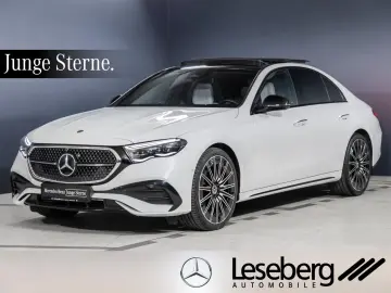 MERCEDES-BENZ E 450 4M AMG Prem  Pano DigLight AHK 3…
